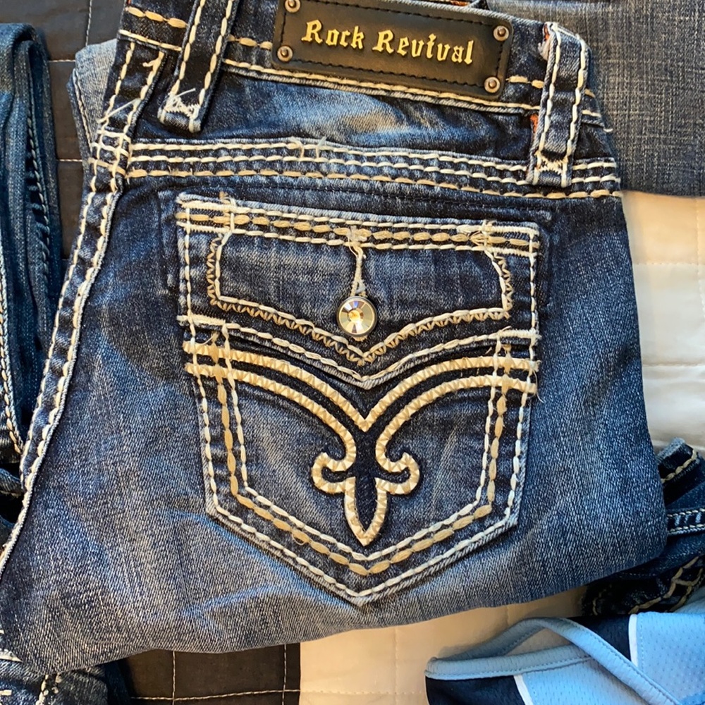 Rock Revivals